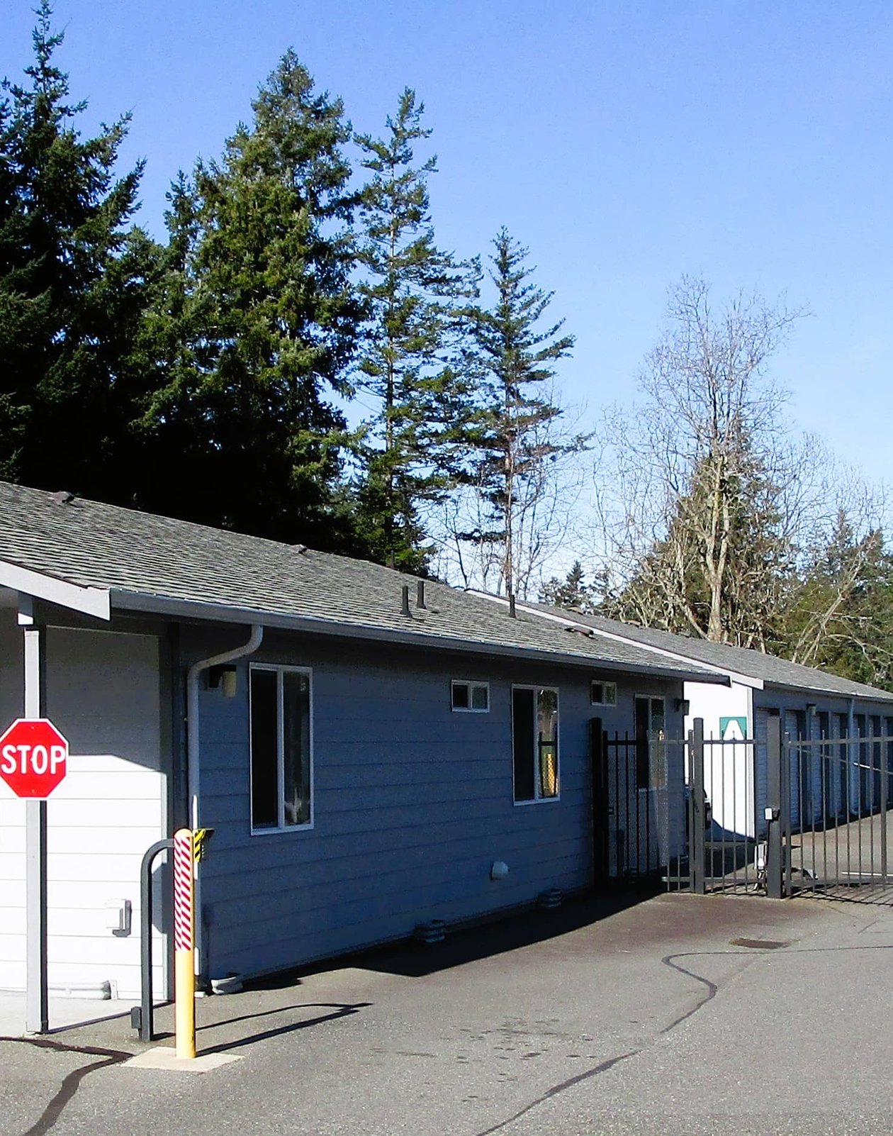 RV storage Oak Harbor WA