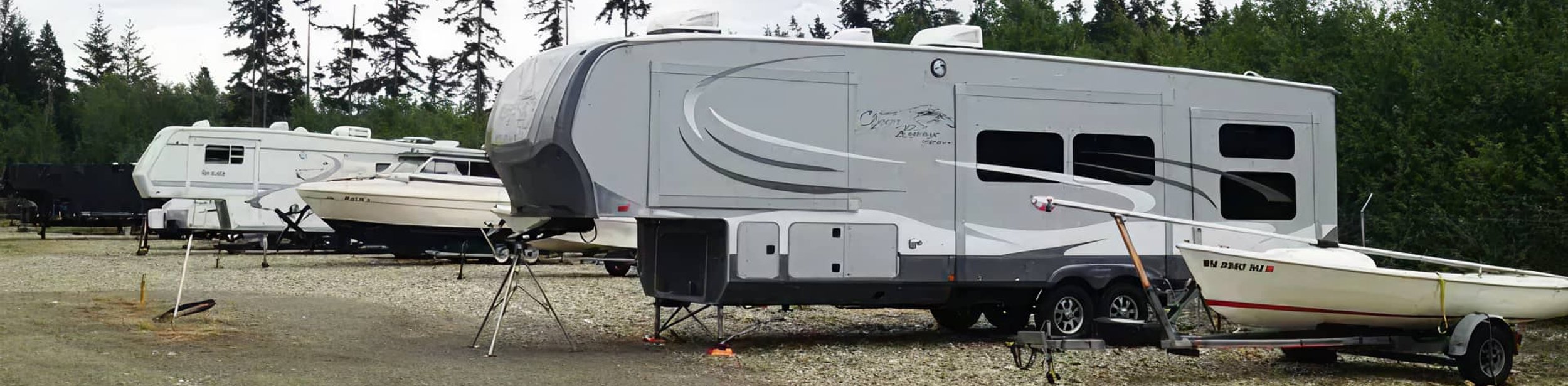 outdoor storage units Oak Harbor