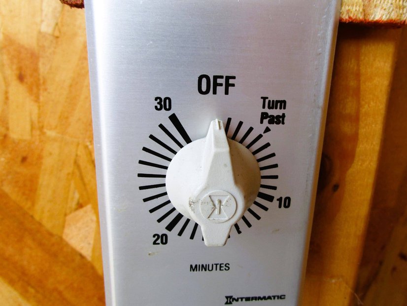 climate control thermostat