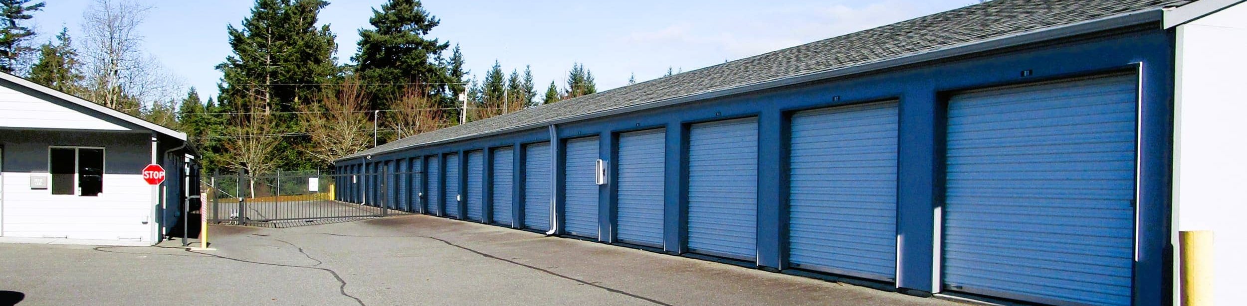 outdoor storage units Oak Harbor