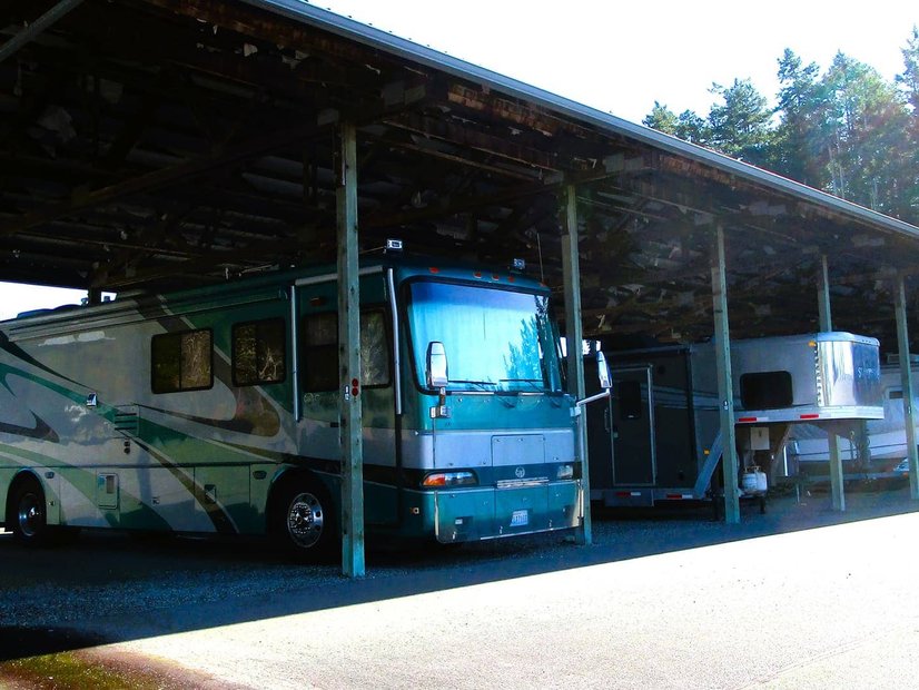 self storage buildings Oak Harbor